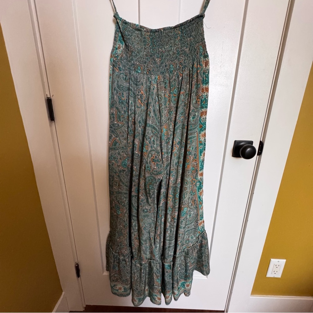 ☘️ 3 for $30: Boho Paisley Pants